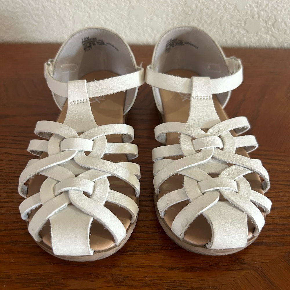 Nordstrom rack woven ankle strap sandals